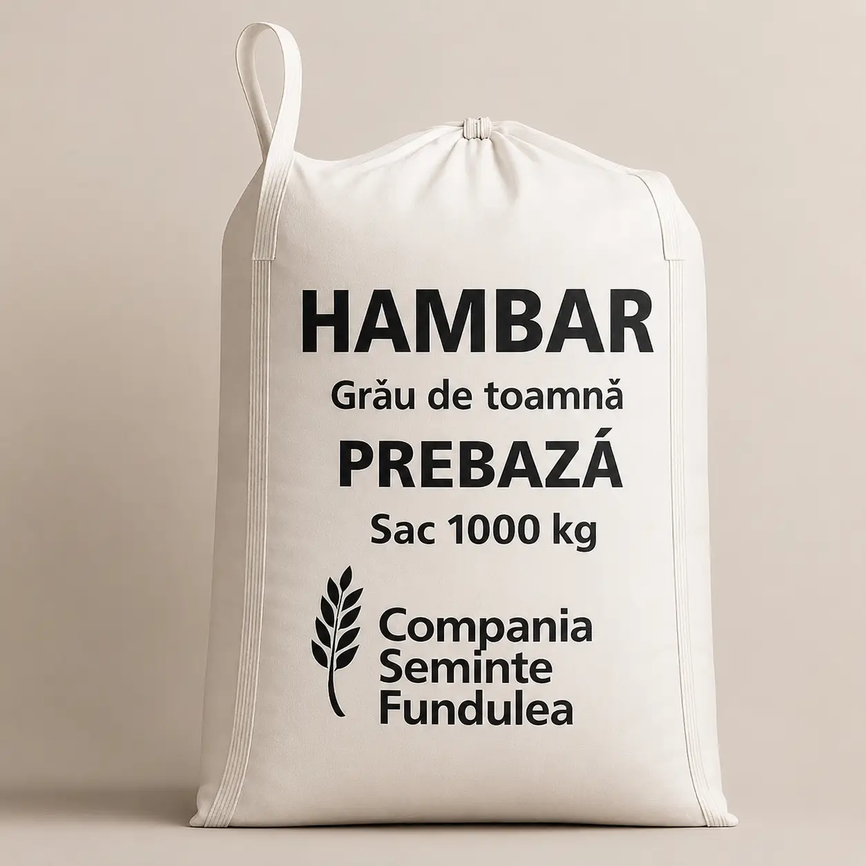 seminte grau hambar, prebaza, sac 1000 kg